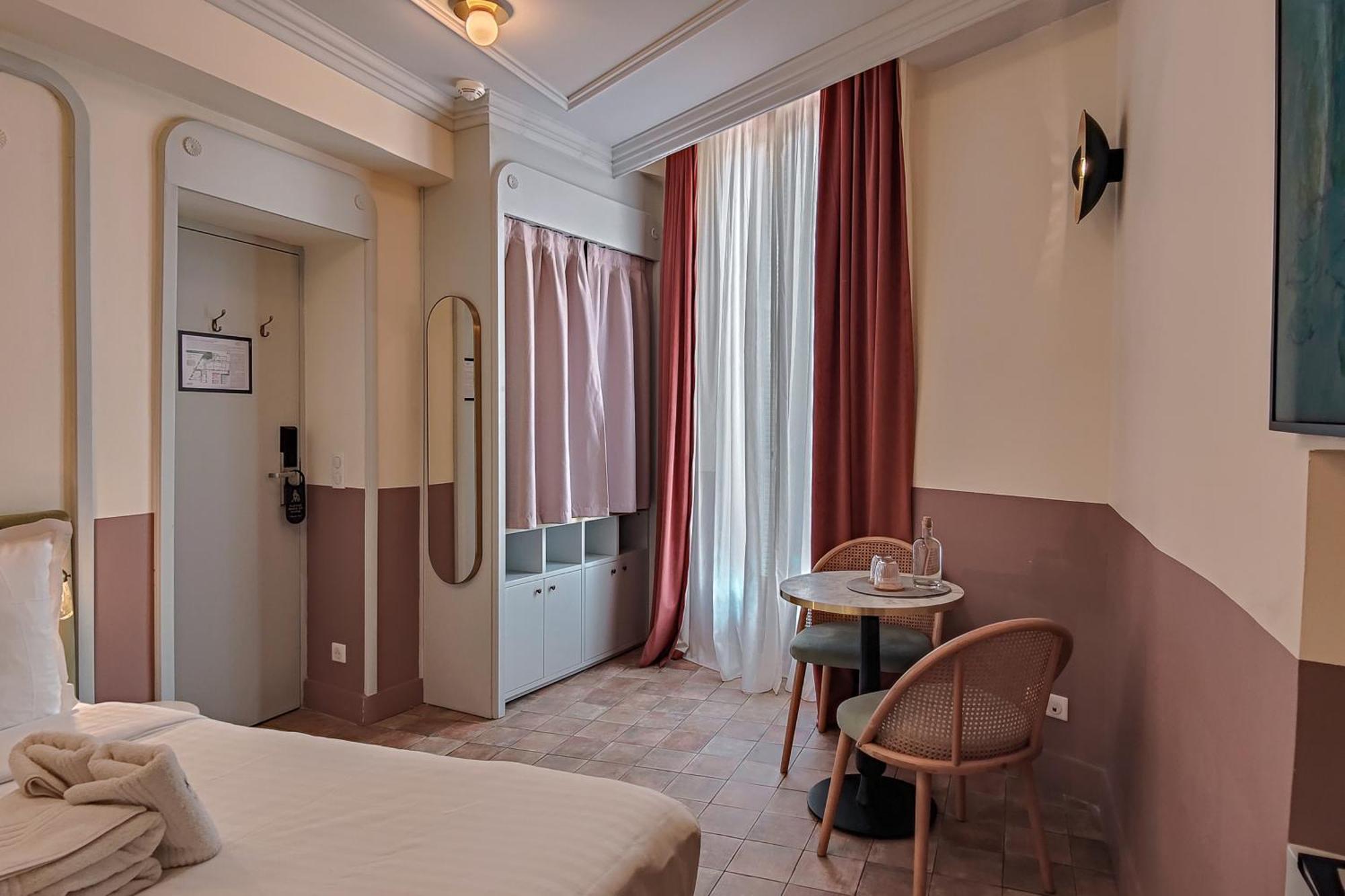 Hotel Ammi Vieux Nizza
