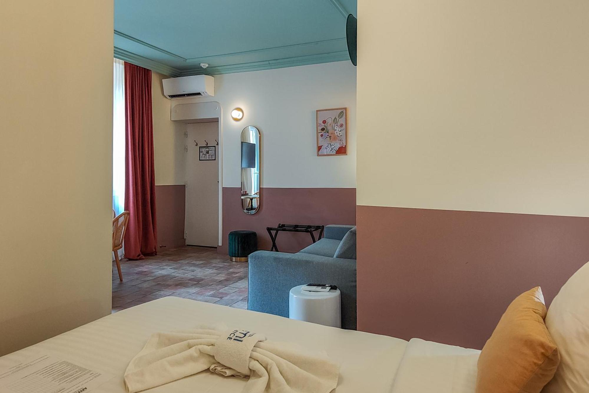 Ammi Vieux Hotel Nizza